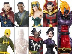 Doctor Strange Marvel Legends Wave 1 Case of 8 Figures (Dormammu BAF)