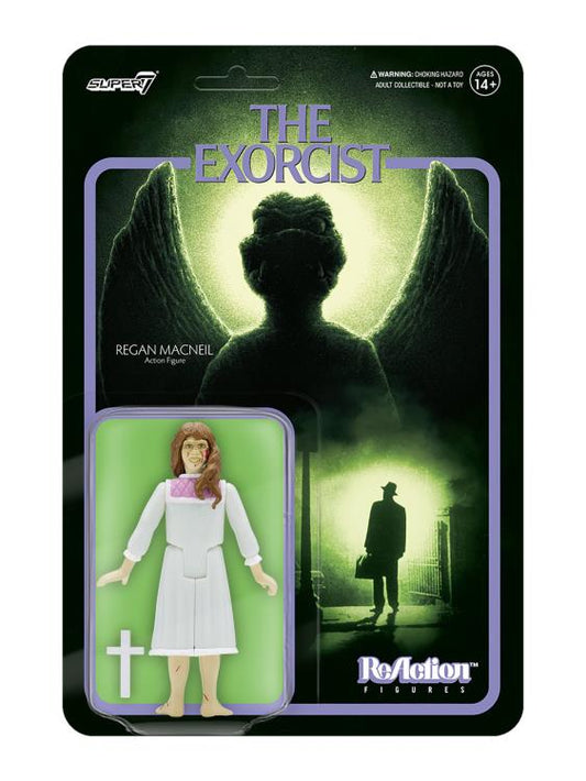 The Exorcist ReAction Regan Figure