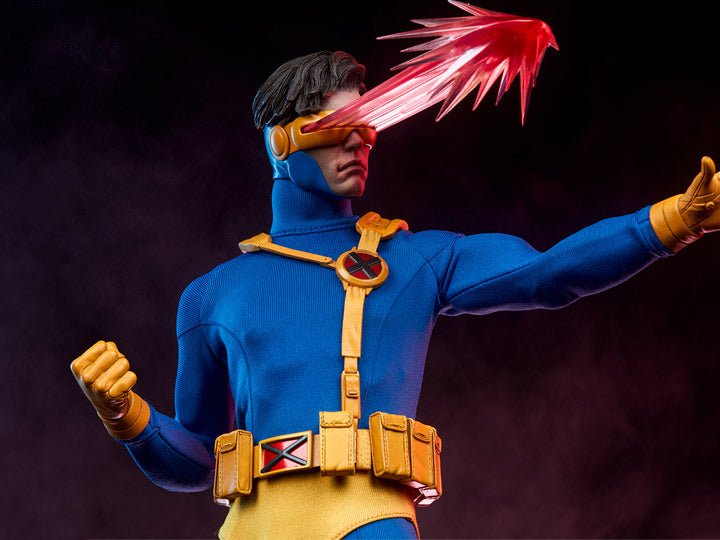 Marvel Comics Cyclops 1/6 Scale Figure by Sideshow