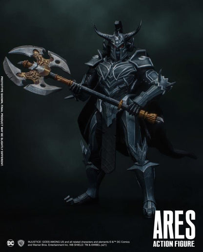 Storm collectibles Injustice: Gods Among Us Ares 1/10 AF