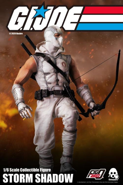 G.I. Joe Storm Shadow 1/6 Scale Collectible Figure