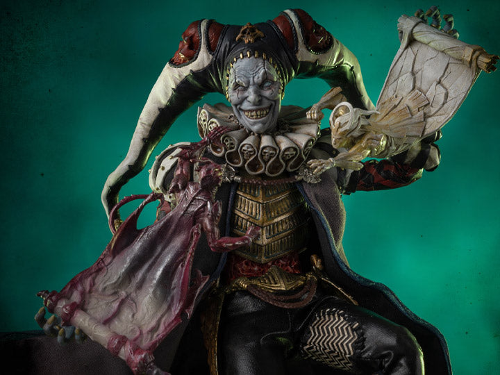Malavestros Sixth Scale Figure by Threezero