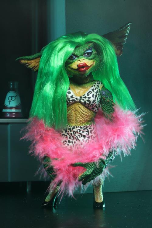 Gremlins 2: The New Batch Ultimate Greta Figure