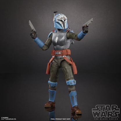 Star Wars The Black Series 6" Bo-Katan Kryze (The Mandalorian)