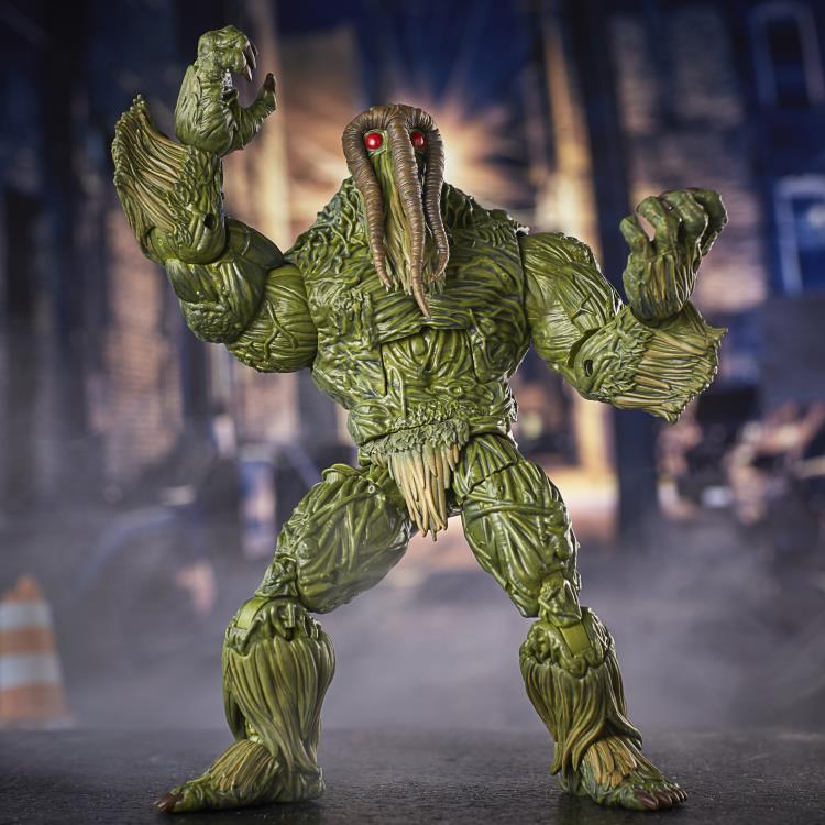 Marvel Knights Legends Wave 1 Set of 6 Figures (Man-Thing BAF)