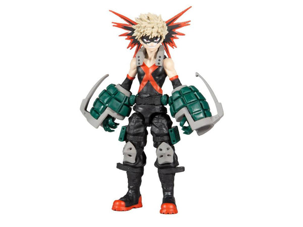 My Hero Academia 5" Wave 1 Set of 3 Figures