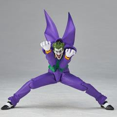 DC Comics Amazing Yamaguchi Revoltech No.021 The Joker