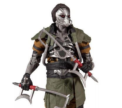 Mortal Kombat XI Kabal Action Figure