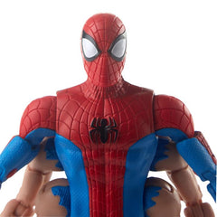 Spider-Man Marvel Legends Wave 9 Set of 7 Figures (Kingpin BAF)