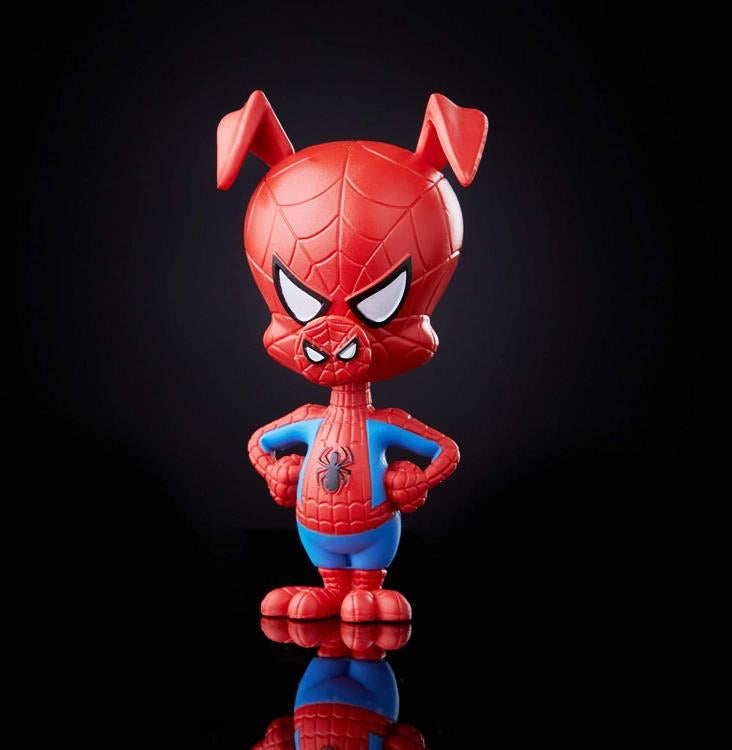 Spider-Man: Into the Spider-Verse Marvel Legends Gwen Stacy (Stilt-Man BAF)