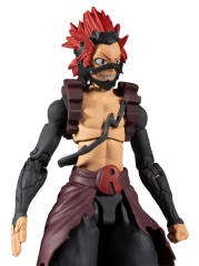 My Hero Academia Eijiro Kirishima (Season 3) Action Figure