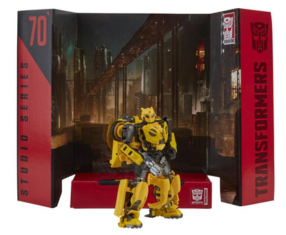 Transformers Studio Series 70 Deluxe Bumblebee (B-127)