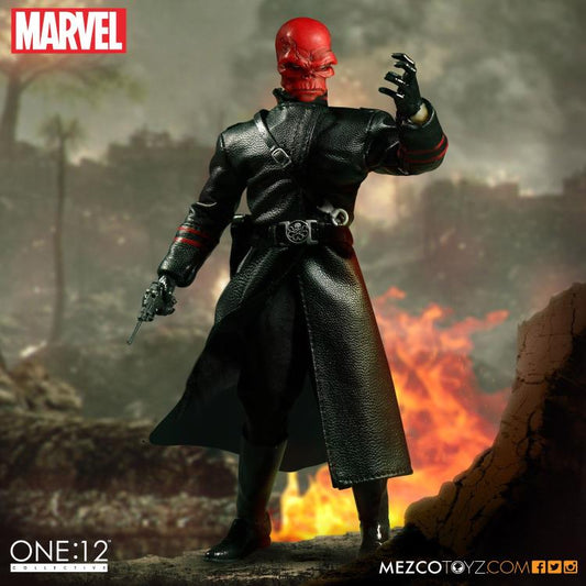Marvel One:12 Collective Red Skull