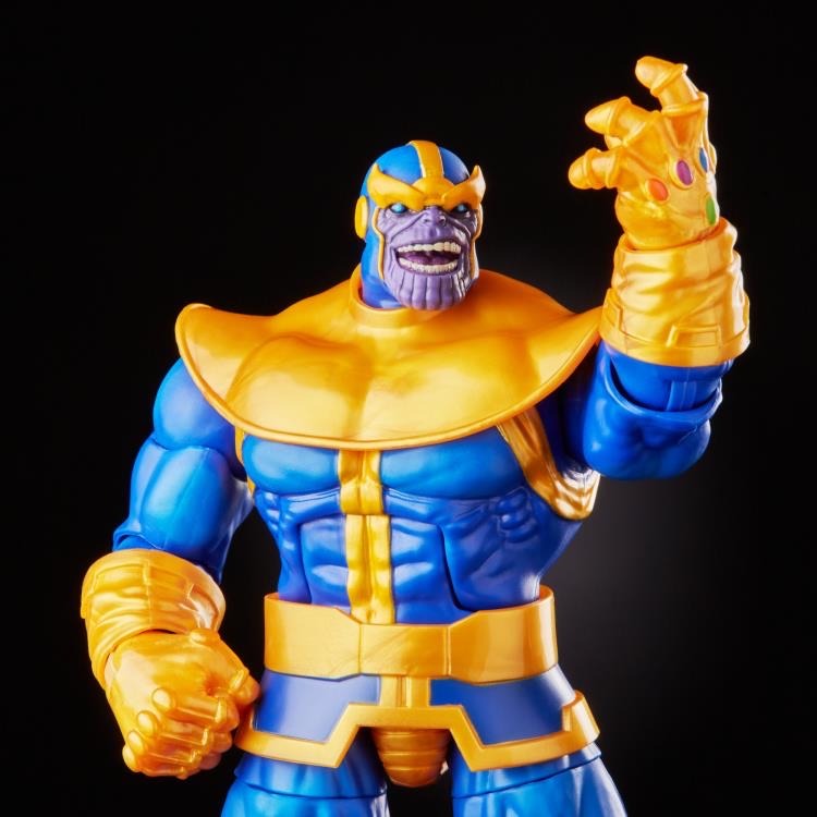 Marvel Legends Deluxe Thanos