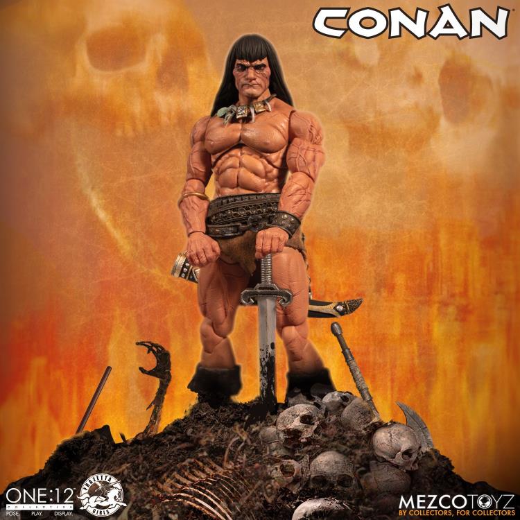 ONE-12 COLLECTIVE CONAN THE BARBARIAN