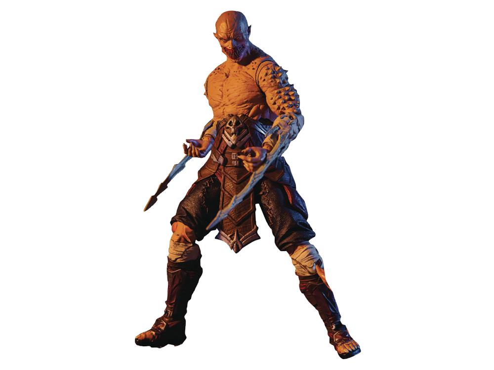 Mortal Kombat XI Baraka Action Figure