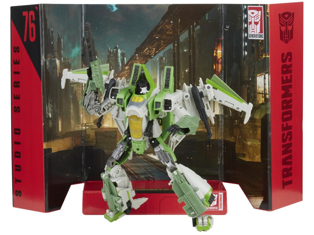 Transformers Studio Series 76 Voyager Thrust