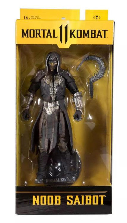 Mortal Kombat XI Noob Saibot Action Figure