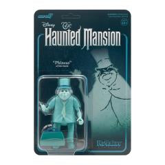 The Haunted Mansion ReAction Phineas Figure