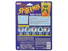 Spider-Man Marvel Legends Retro Collection Marvel's Electro