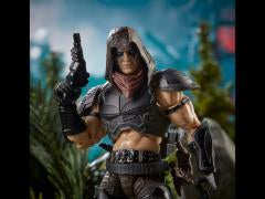G.I. Joe Classified Series Zartan