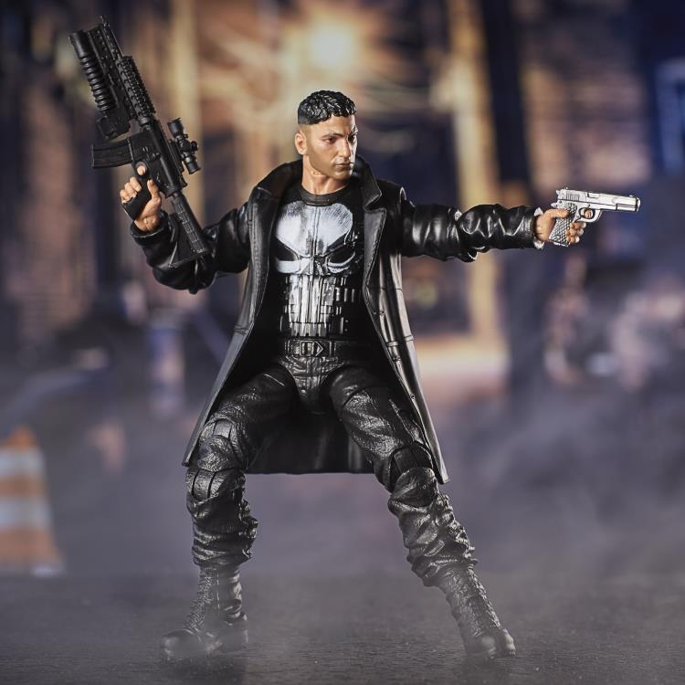 Marvel Knights Legends Wave 1 Set of 6 Figures (Man-Thing BAF)