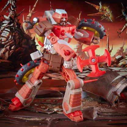 Transformers Studio Series 86-09 Voyager Wreck-Gar