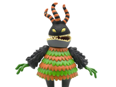The Nightmare Before Christmas ReAction Harlequin Demon Figure
