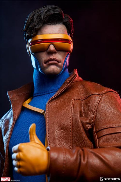 Marvel Comics Cyclops 1/6 Scale Figure by Sideshow