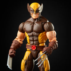 X-Men Marvel Legends Wolverine