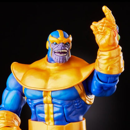 Marvel Legends Deluxe Thanos