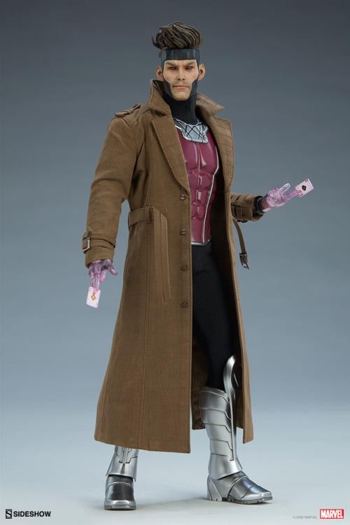 Marvel Gambit Deluxe 1/6 Scale Figure