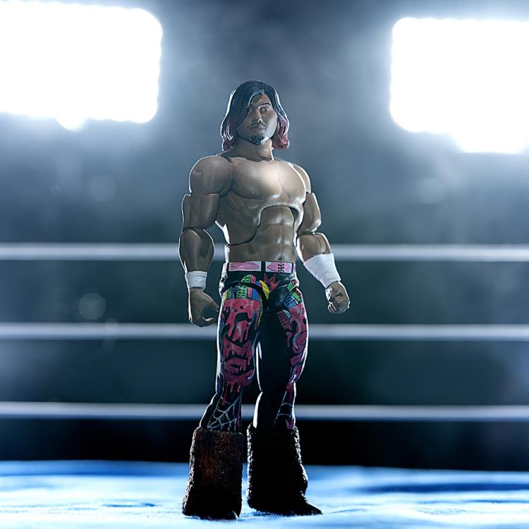 New Japan Pro-Wrestling Ultimates Hiromu Takahashi