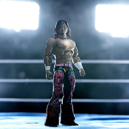 New Japan Pro-Wrestling Ultimates Hiromu Takahashi