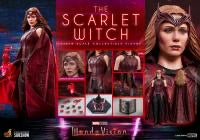 The Scarlet Witch Sixth Scale Figure