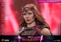 The Scarlet Witch Sixth Scale Figure