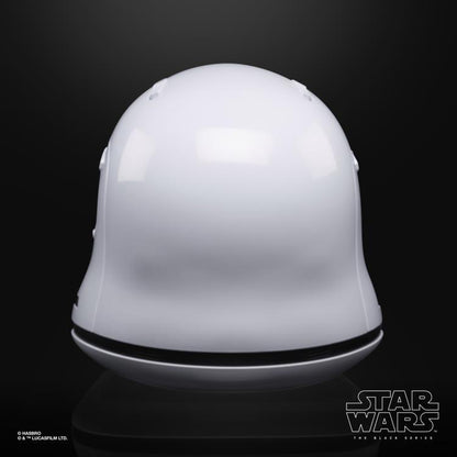 Star Wars: The Black Series First Order Stormtrooper 1:1 Scale Wearable Helmet (Electronic)