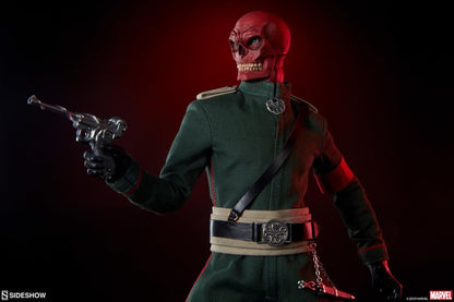 Marvel Comics Red Skull 1/6 Scale Figure hot toys
