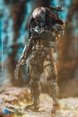 Alien vs. Predator Young Blood Predator 1:18 Scale PX Previews Exclusive Action Figure