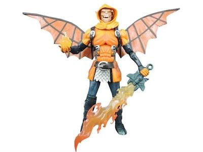 Spider-Man Marvel Legends Hobgoblin Wave Complete with 6 Figures