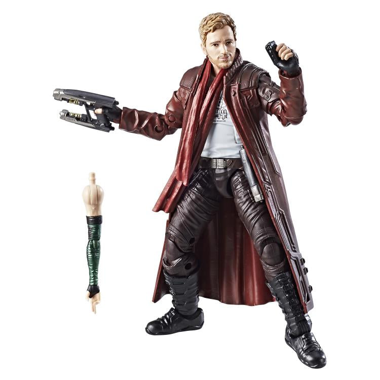Guardians of the Galaxy Vol. 2 Marvel Legends Wave 2 Set of 7 Figures (Mantis BAF)