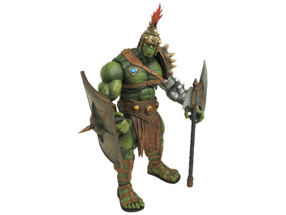 Planet Hulk Marvel Select