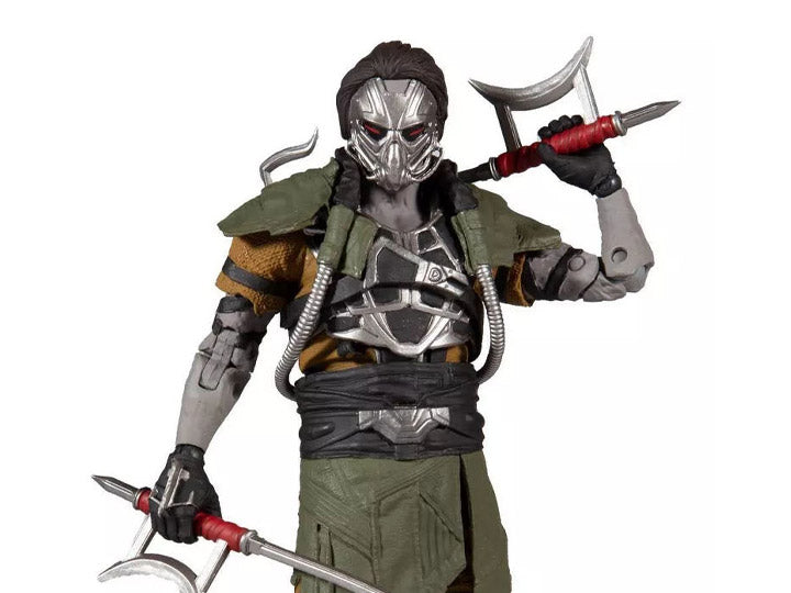 Mortal Kombat XI Kabal Action Figure