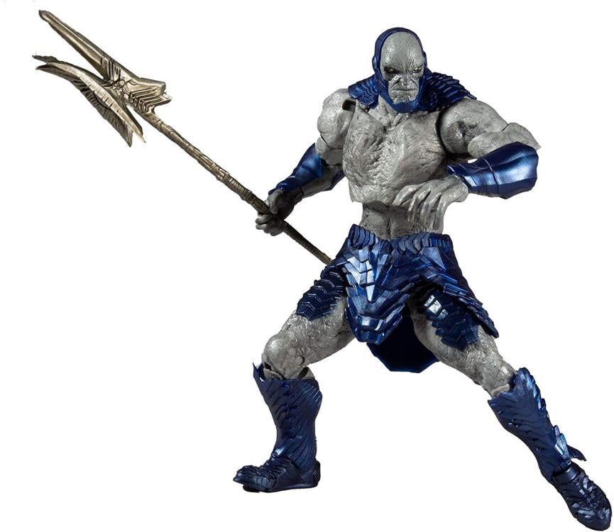 Justice League (2021) DC Multiverse Darkseid Mega Action Figure