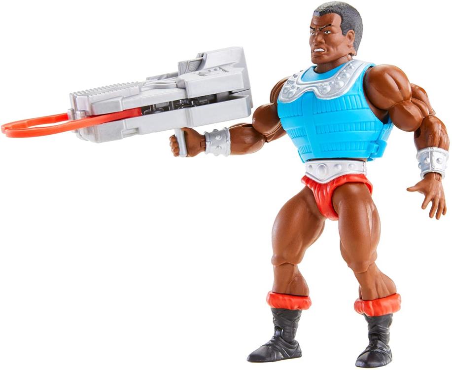 Masters of the Universe: Origins Deluxe Clamp Champ