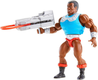 Masters of the Universe: Origins Deluxe Clamp Champ
