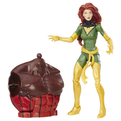 X-Men Marvel Legends Wave 1 Case of 8 (Juggernaut BAF)