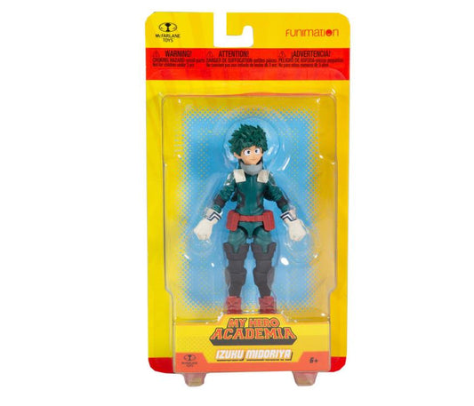My Hero Academia 5" Izuku Midoriya Figure