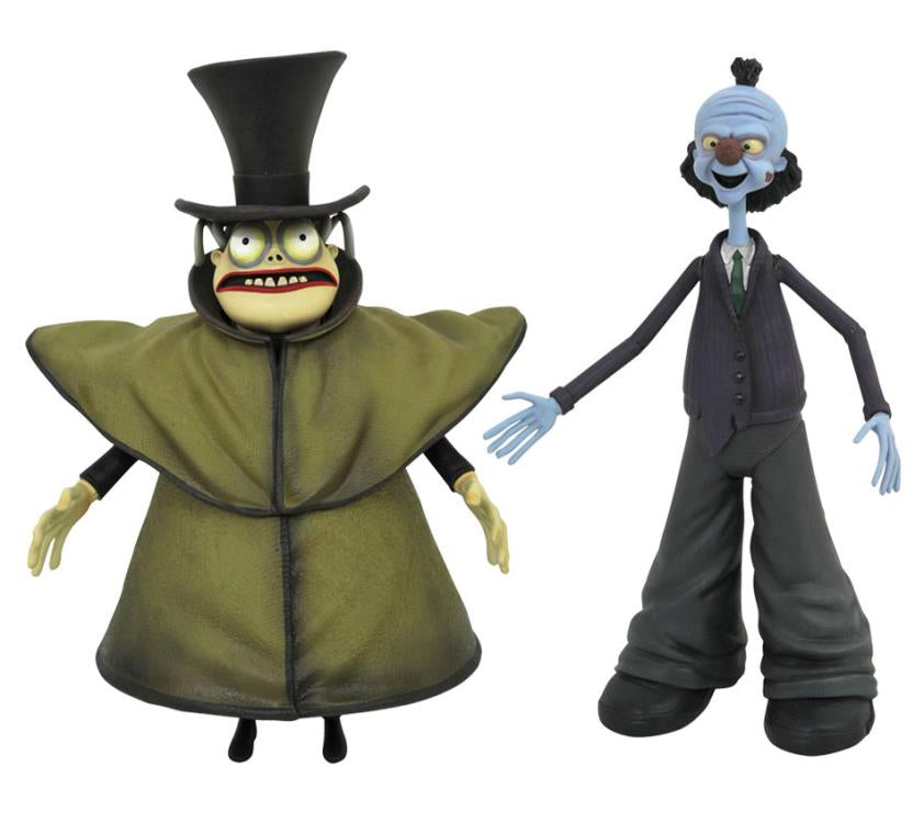 The Nightmare Before Christmas Select Series Wave 10 Set of 5 Figures (Reissue)