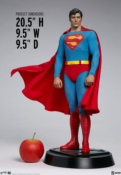 Superman: The Movie Premium Format™ Figure by Sideshow Collectibles